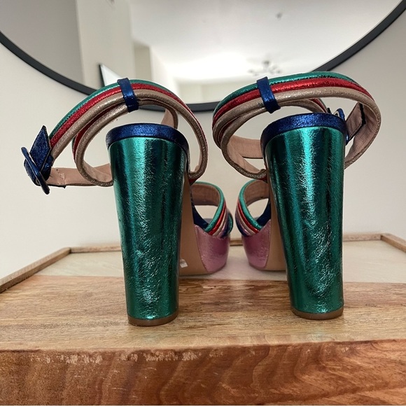 EXE OPHELIA-829 High Heel Sandal - Picture 7 of 8